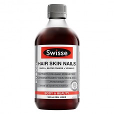 【国内现货】Swisse 液体 胶原蛋白 500ml